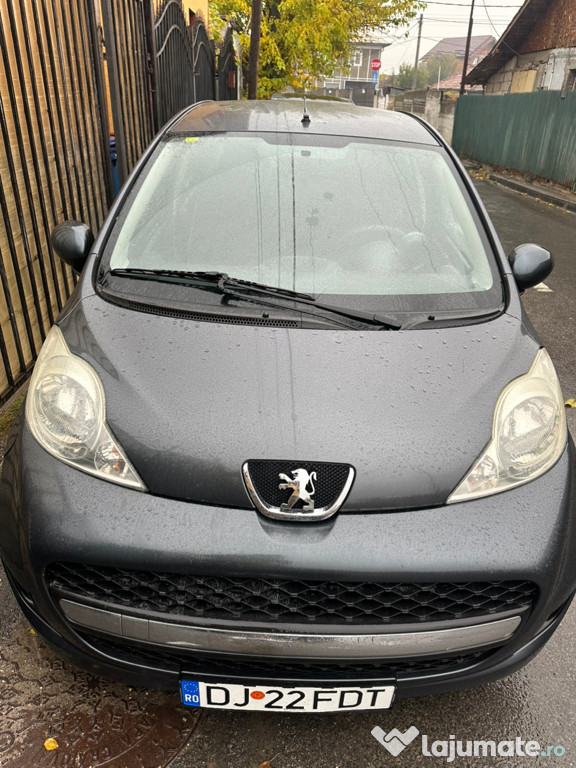 Vand Peugeot 107 1.0i