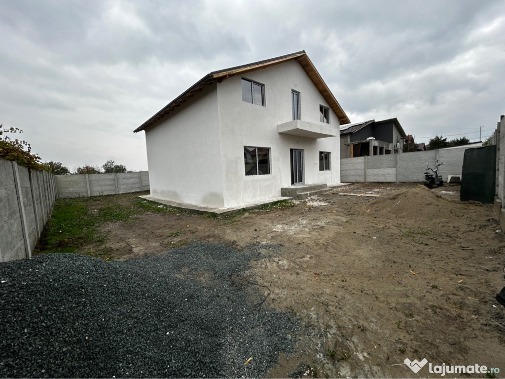 Vilă la cheie în Lumina