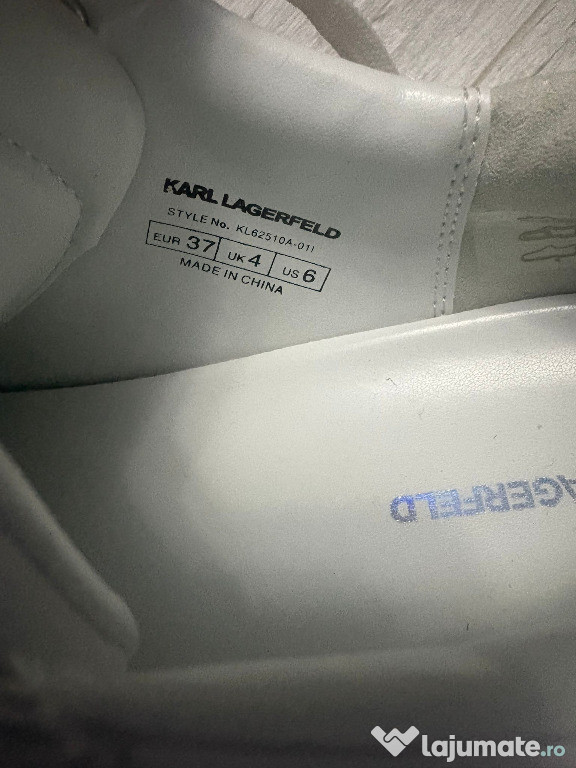 ADIDAS CASUAL- KARL LAGERFILD