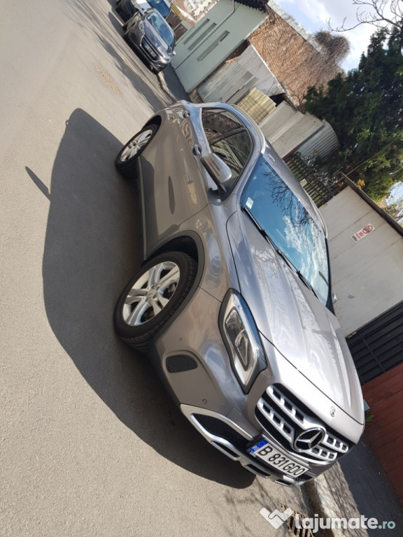 Mercedes gla 220d 4matic proprietar in acte