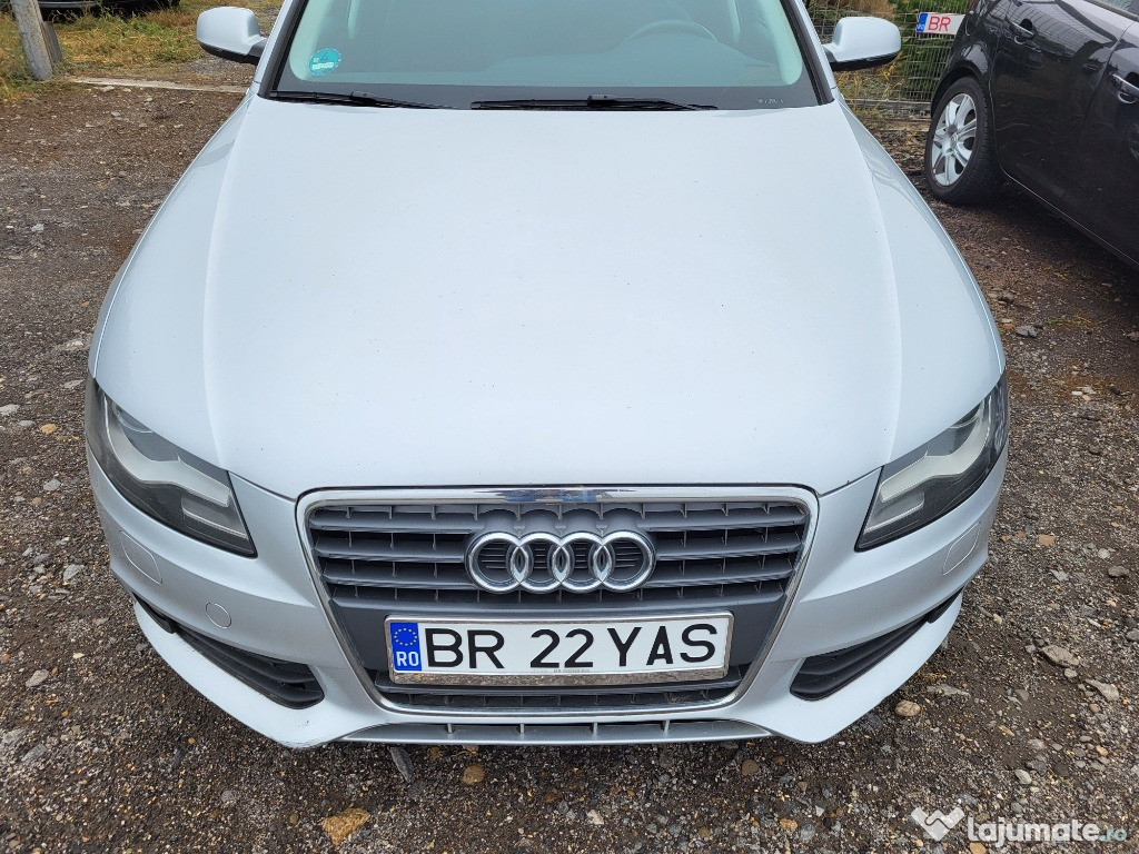 Audi a4 b8 proprietar