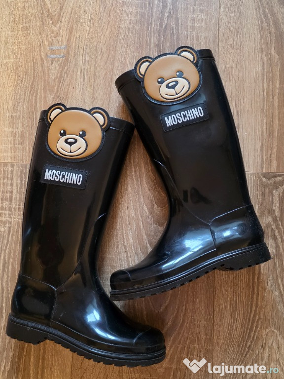 Cizme Moschino fete