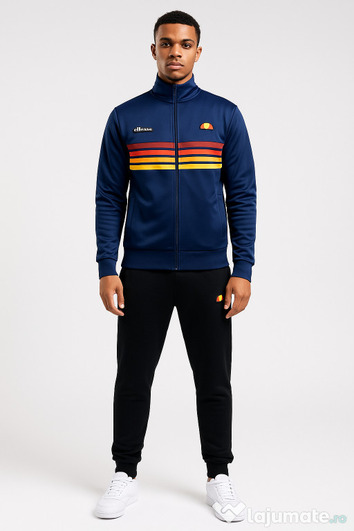 Set haine casual sport barbati Ellesse – NOI, cu etichetă – mărimea L