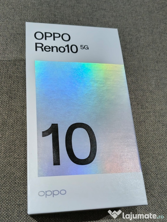 Oppo reno 10 5g impecabil
