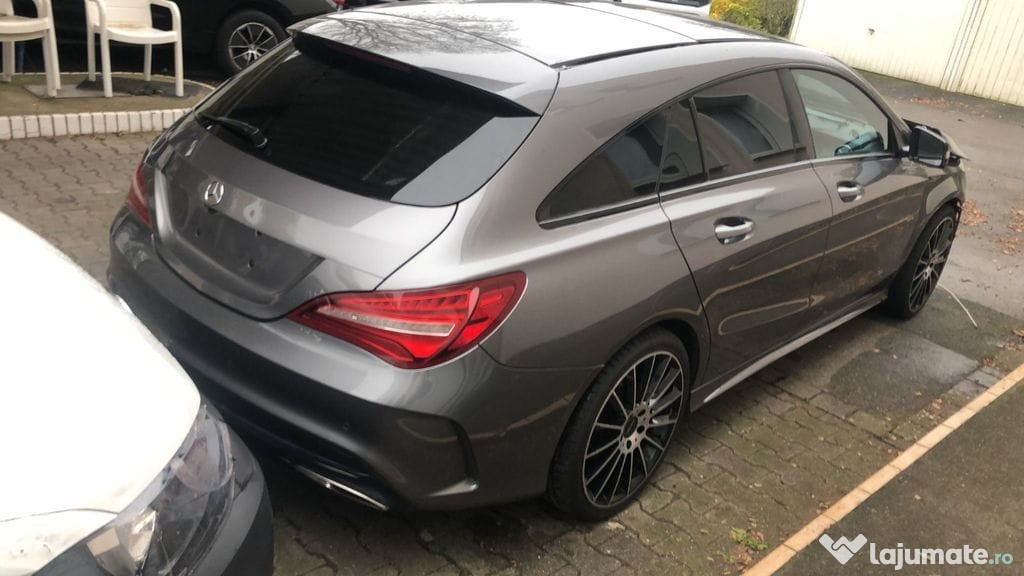 Mercedes CLA 220D 2017
