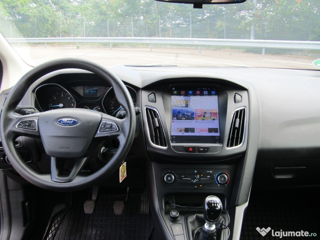 Ford Focus 2015 - diesel