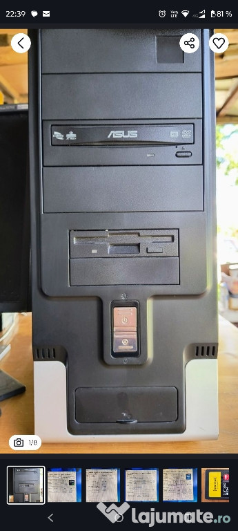 PC gaming i7 4790k , 16 GB rami , gtx 1060 6 GB , ssd 500 gb