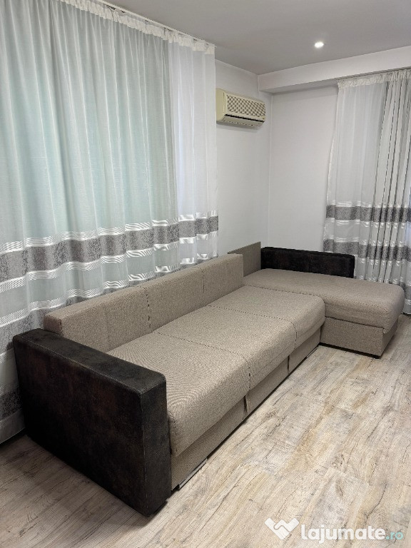 Coltar / canapea extensibila sufragerie