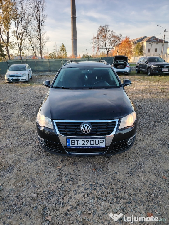 De vânzare passat b6