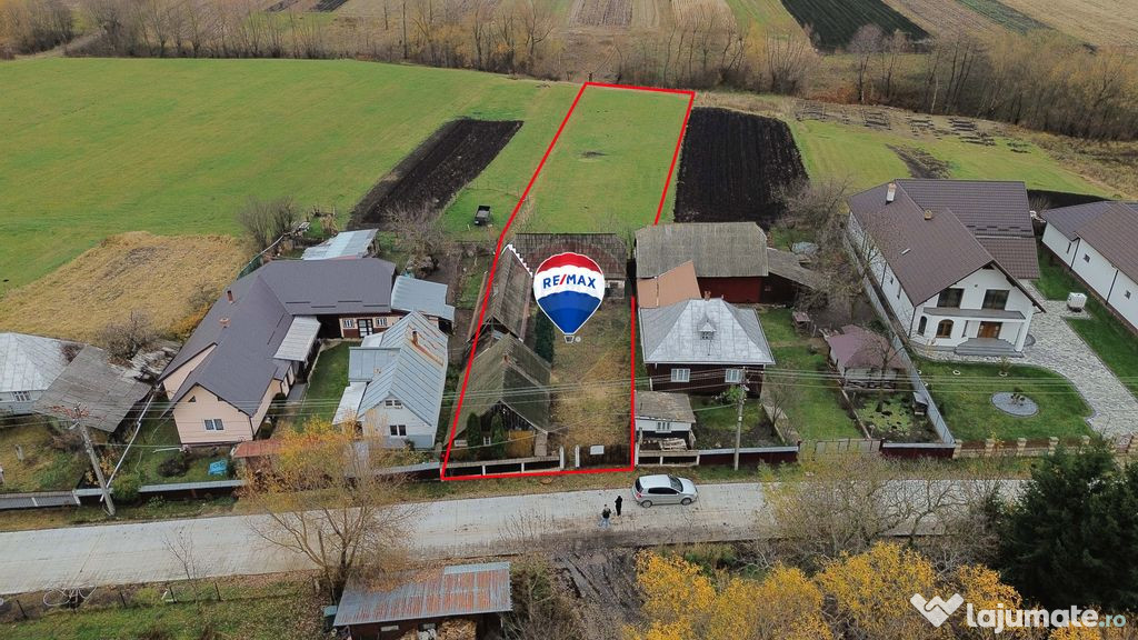 Casă de vânzare in Fratautii Noi