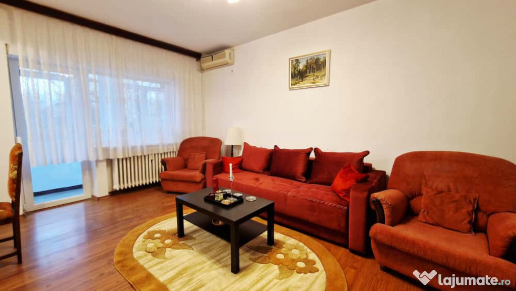 Apartament 2 camere – Pajura, Str. Hrisovului | parcare