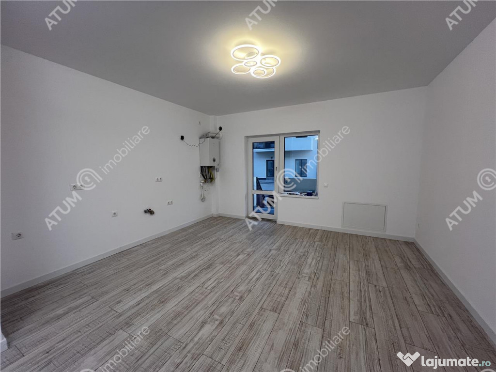 Apartament intabulat cu 3 camere si gradina in zona Doamna S