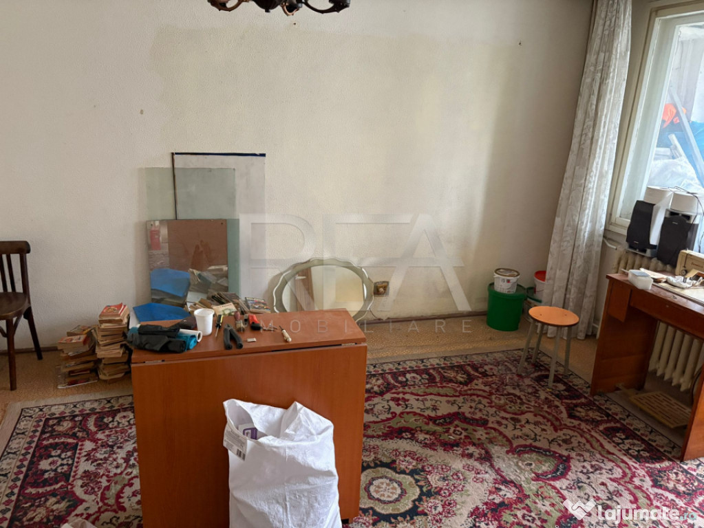 2 camere 7/9, 56mp, bloc 1978-Pacii