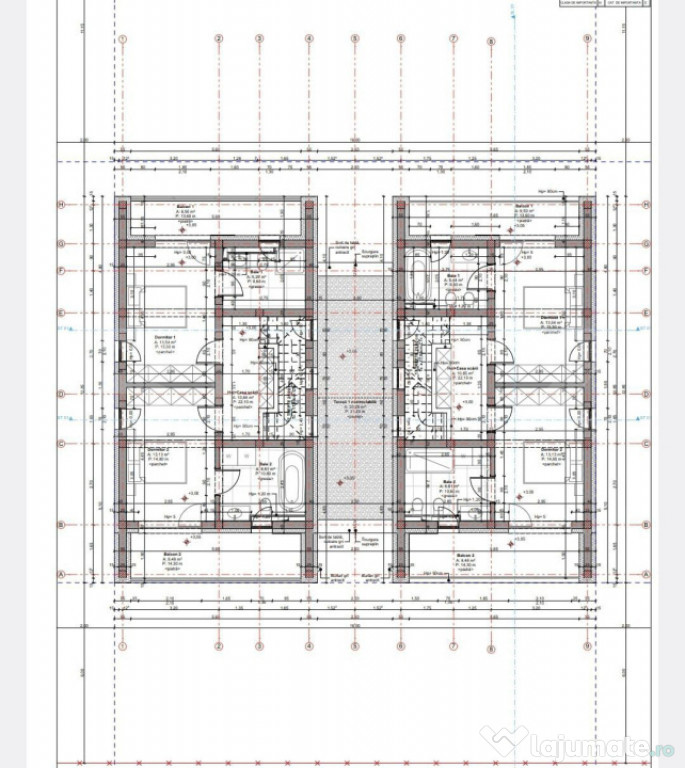 Duplex la cheie – 118 mp utili, calitate superioară în z