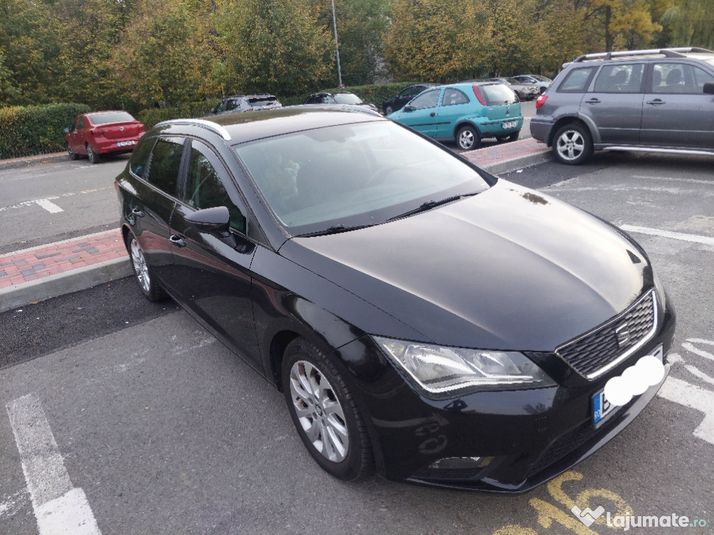 Seat leon 1.6 ecomotive