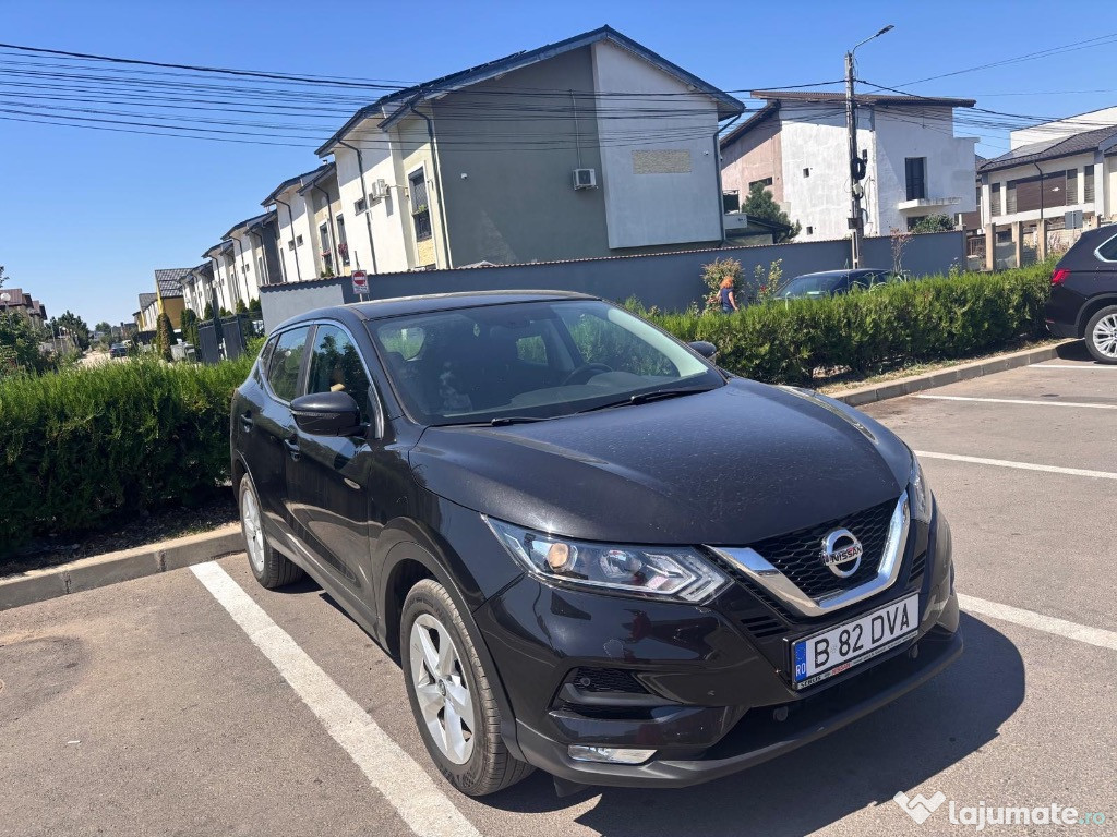 Nissan 2019 88000 km unic proprietar