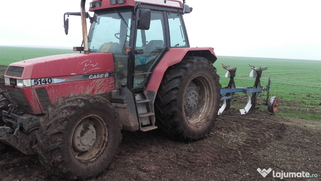 Vand Case IH 5140
