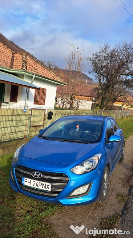 Hyundai i30 1.6CRDI, Diesel, 2016