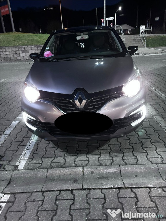 Vand Renault Captur 2019