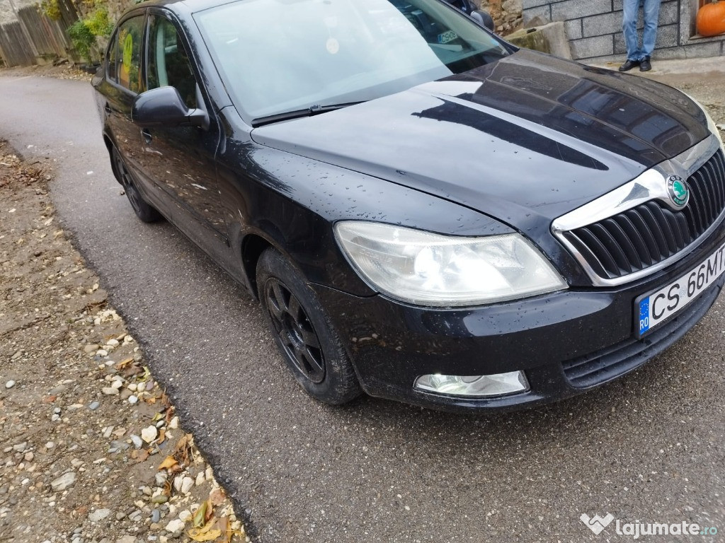 Vand Skoda Octavia