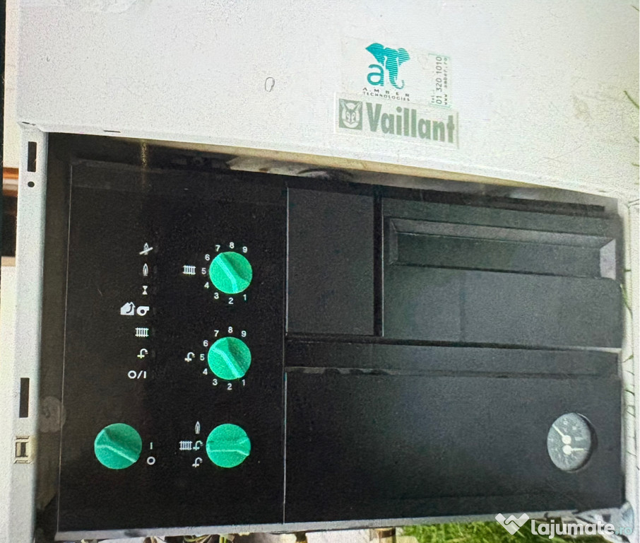 Vând centrală vaillant