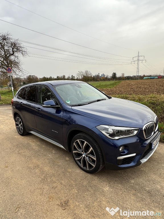 BMW X1 2016 x-Drive 2.0 tdi 190 cp