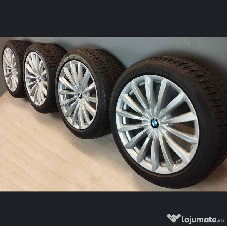Roti/Jante BMW 5x112 245/45 R19 Seria 7 (G11/G12), Seria 6