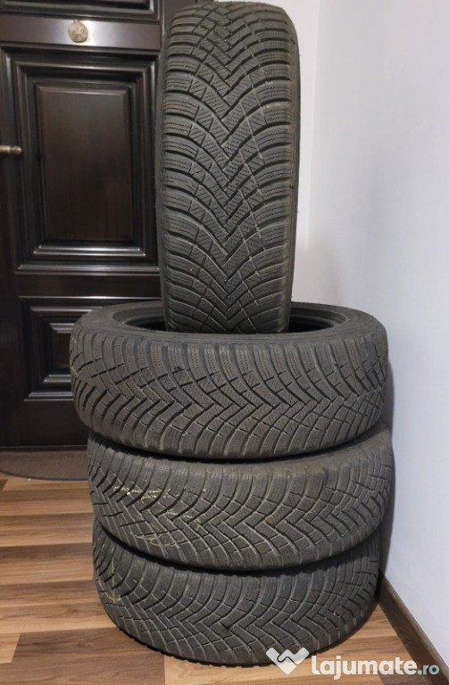 Vand - Set 215/55R17 98V Hankook Winter i*cept RS3 W462 XL