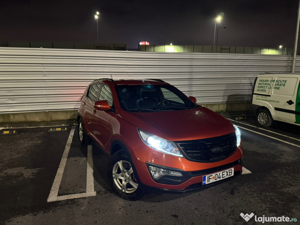 Kia Sportage 2011