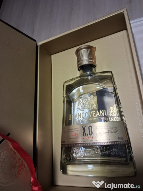 Cutie carte Brâncoveanu goala