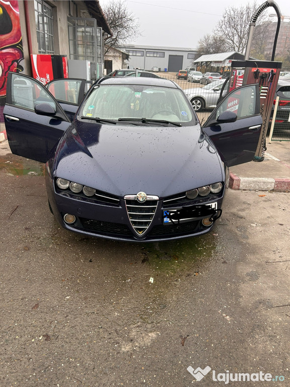 Alfa Romeo 159 automata