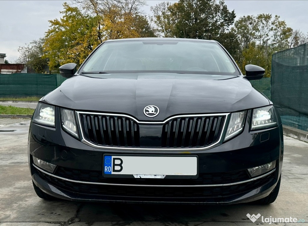 Skoda Octavia Limuzina 1.6 TDI DSG