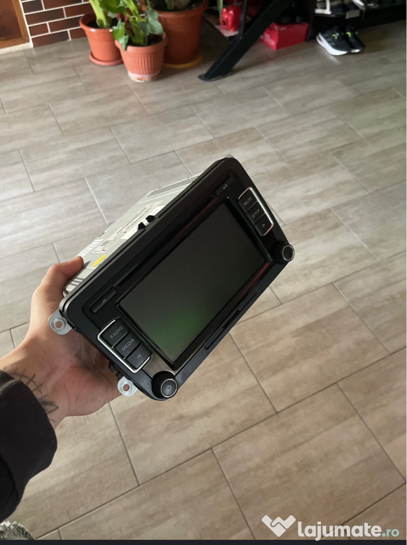 Navigație passat cc, passat b6,b7 golf etc