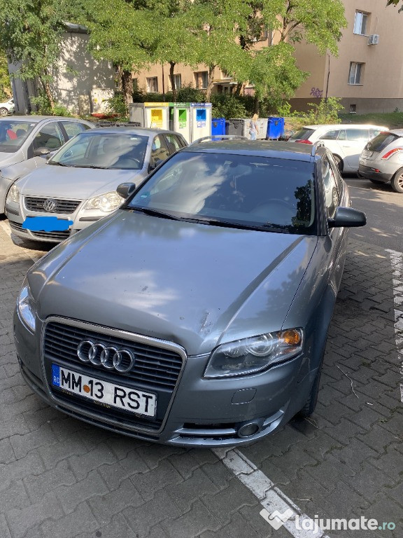 2500EUR 2005 Audi A4 B7