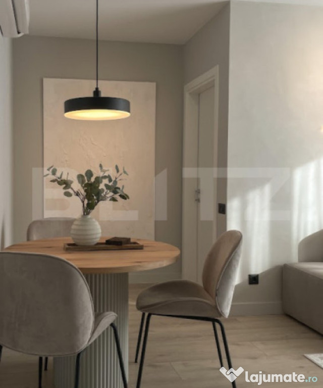 Apartament Smart, 2 camere, zona centrala