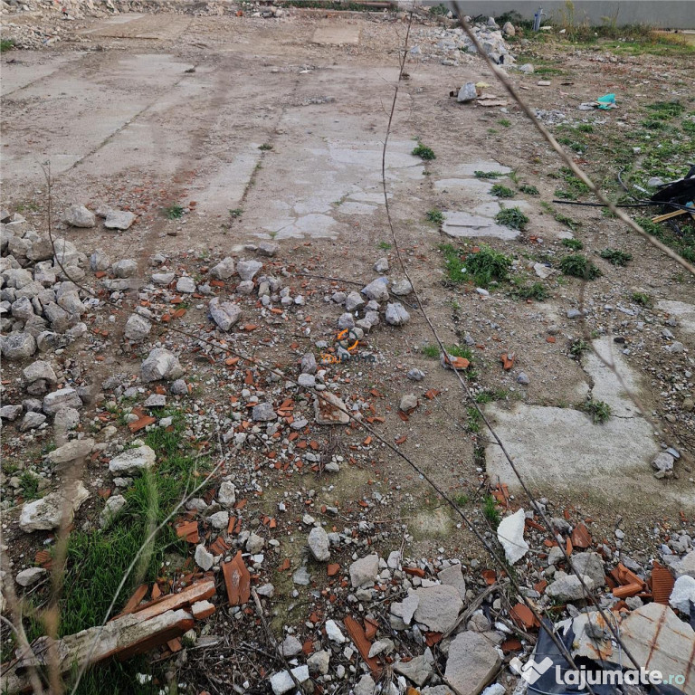 Teren de pentru Casa Ciarda Rosie