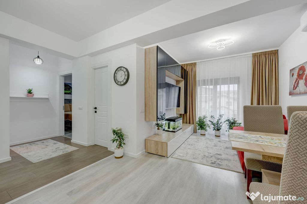 APARTAMENTUL SUPERB decomandat, et. 1/3 ! Bloc 2019
