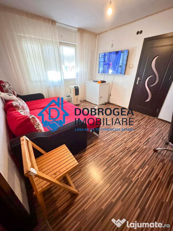 ETERNITATII- 2 CAMERE, CENTRALA GAZ, LOC PARCARE