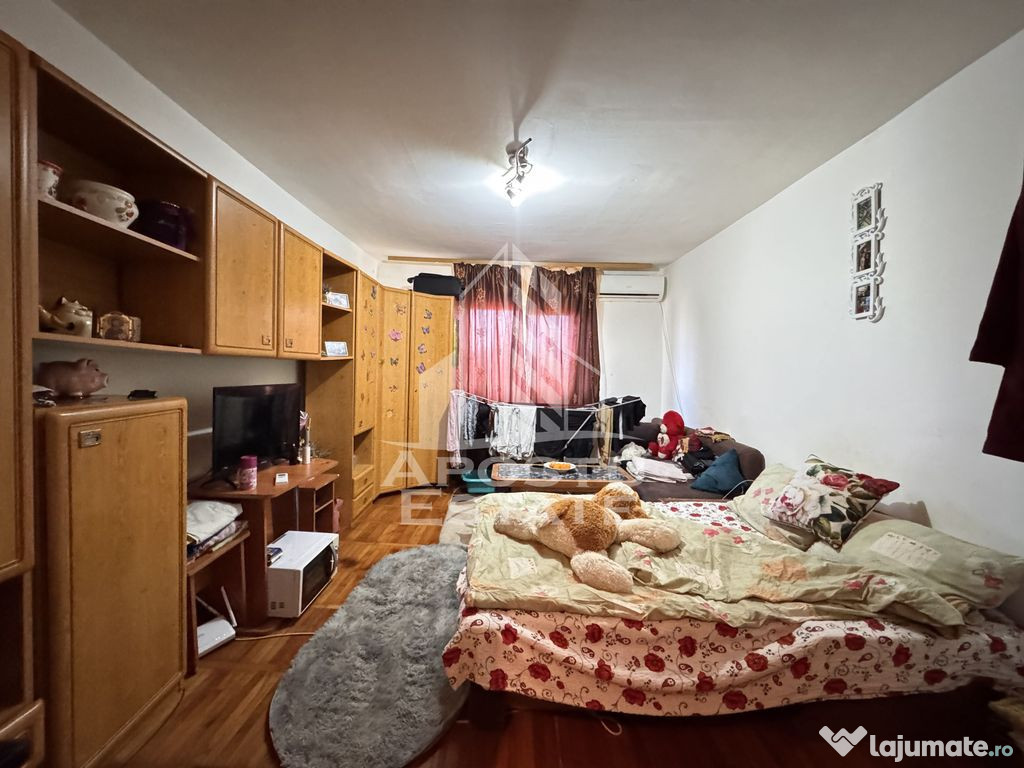 Garsoniera de vanzare | 20mp | Mobilata si utilata | Zona...
