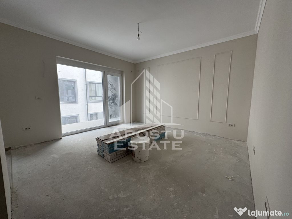 Apartamente cu 2 camere la etajul 1 complet finalizate in...