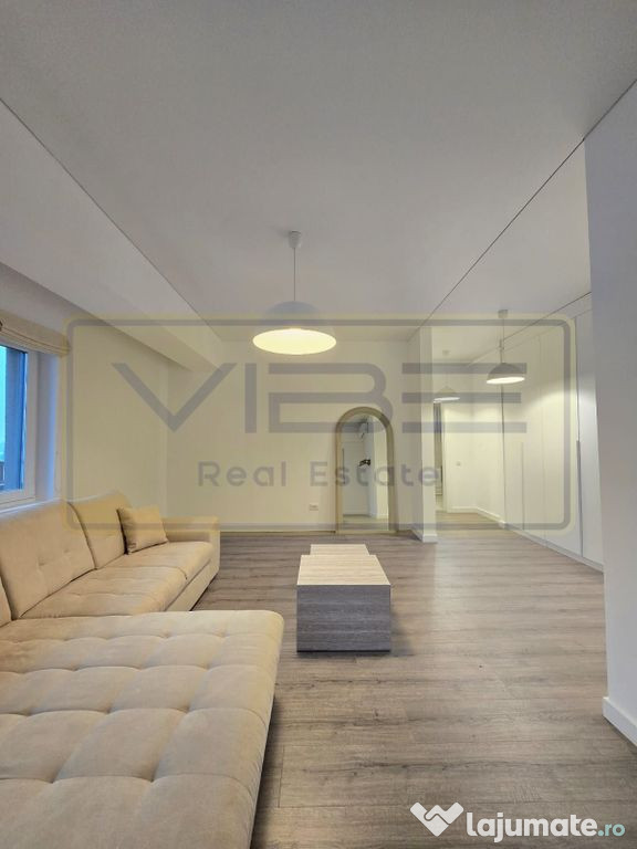 Prima închiriere - 2 camere 67 mp- Modern - Nou