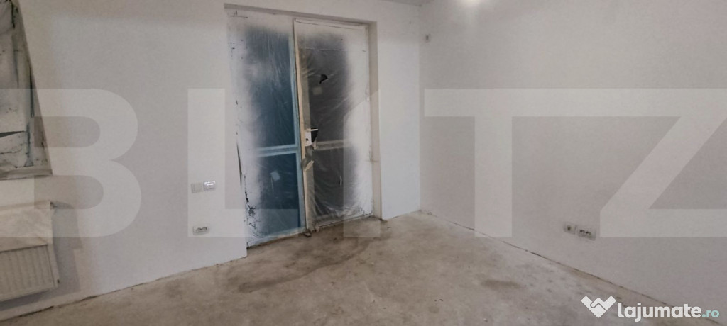 Casă nouă 4 camere + teren 200 mp – Berceni