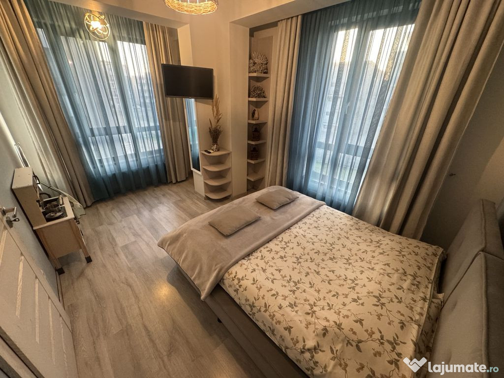 Apartament 3 camere zona Mamaia Nord - Hanul cu Peste