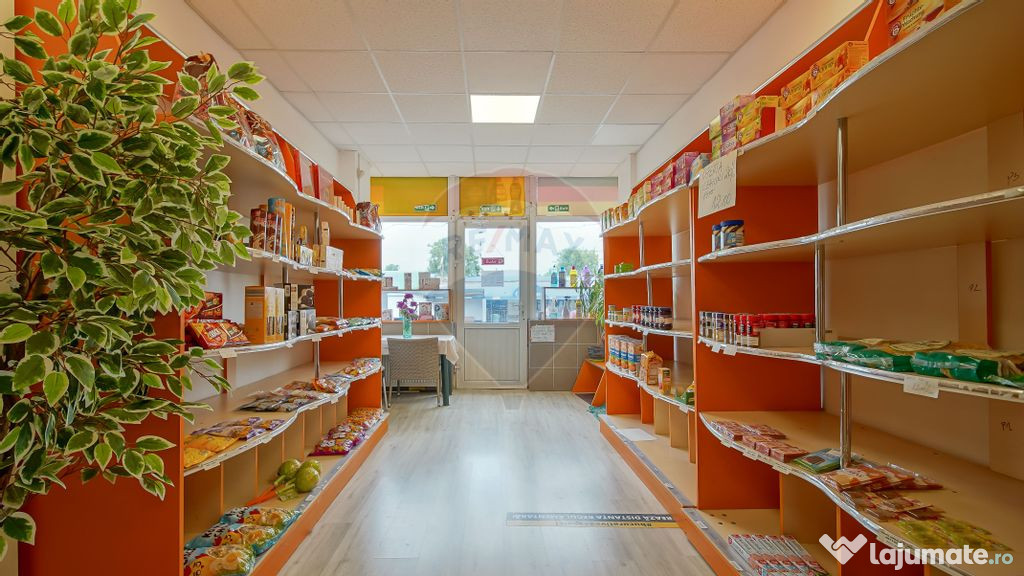 Comision 0% | Spatiu Comercial Stradal - Vad Pietonal si ...