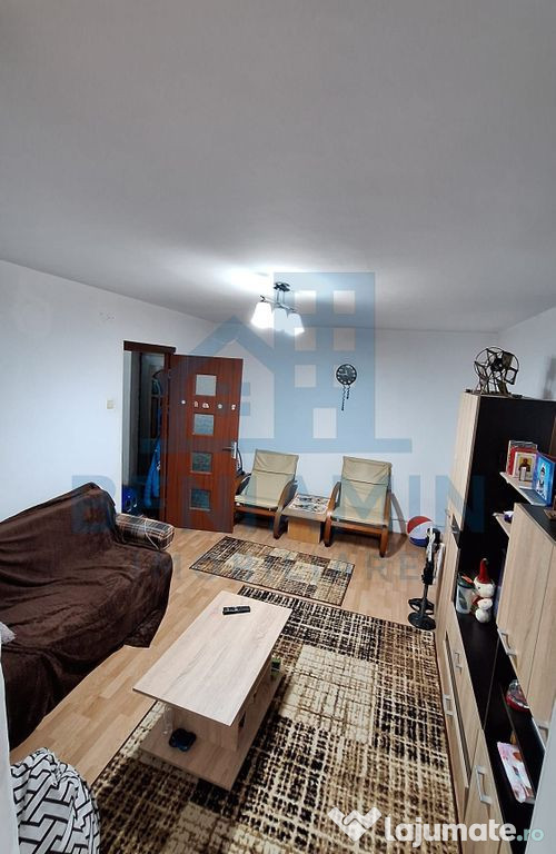 Apartament decomandat 2 camere Rovine Dezrobirii etaj 3