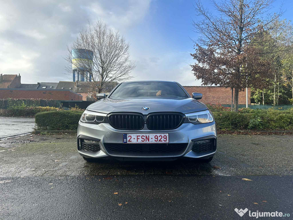 BMW 530E 2019 benzină -electric