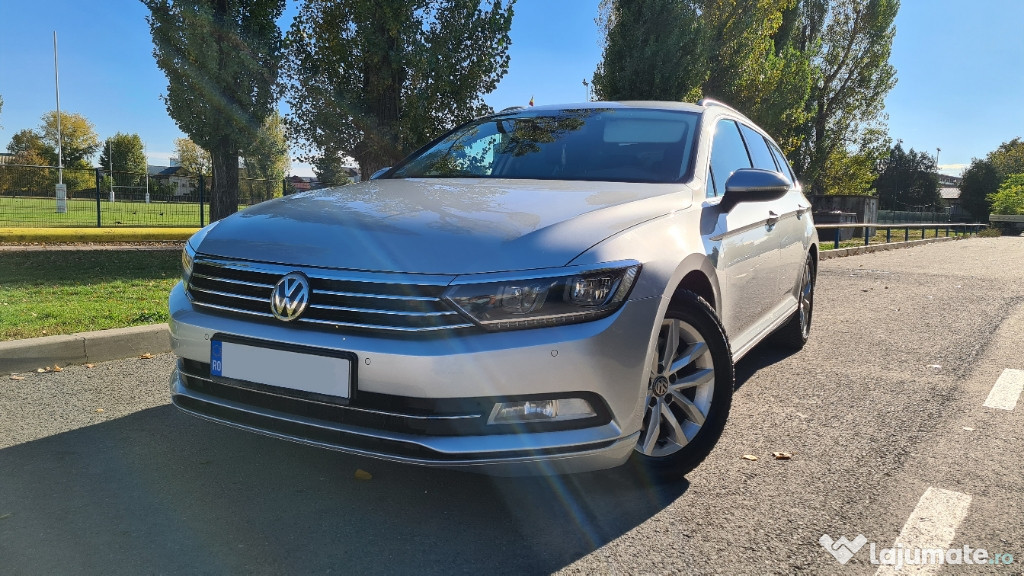 Volkswagen Passat B8 2016 2.0 TDI 150CP