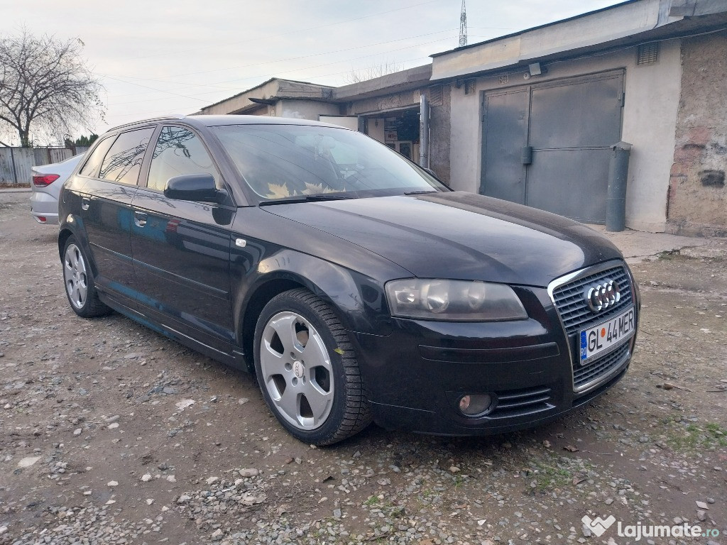 Audi A3 sportback