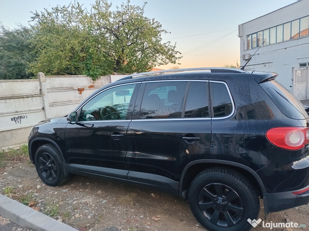 Vw Tiguan 4x4 1.4 tsi lant 219.000 km originali 6trepte stare f.buna