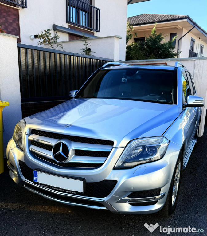 Mercedes GLK 220 CDI 4Matic Facelift